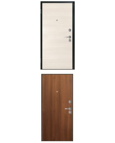 Porta blindata - Sicura Black L900 X H2100