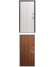 Porta blindata - Sicura Black L900 X H2100