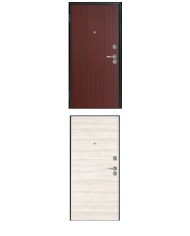 Porta blindata - Sicura Black L900 X H2100