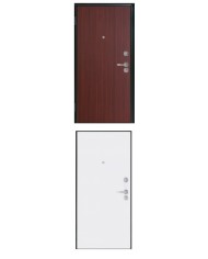 Porta blindata - Sicura Black L900 X H2100