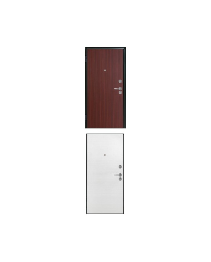 Porta blindata - Sicura Black L900 X H2100