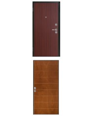 Porta blindata - Sicura Black L900 X H2100