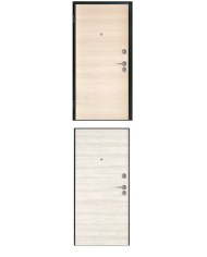 Porta blindata - Sicura Black L900 X H2100