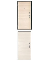 Porta blindata - Sicura Black L900 X H2100