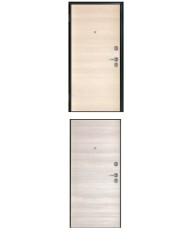 Porta blindata - Sicura Black L900 X H2100