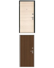 Porta blindata - Sicura Black L900 X H2100