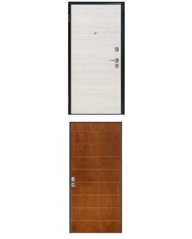 Porta blindata - Sicura Black L900 X H2100