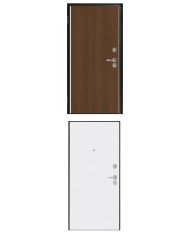 Porta blindata - Sicura Black L900 X H2100