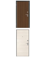 Porta blindata - Sicura Black L900 X H2100