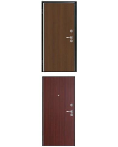 Porta blindata - Sicura Black L900 X H2100