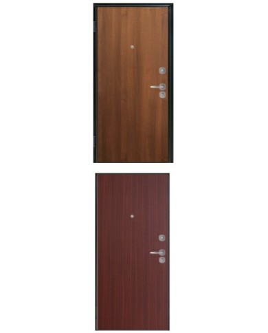 Porta blindata - Sicura Black L900 X H2200