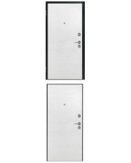 Porta blindata - Sicura Black L900 X H2200