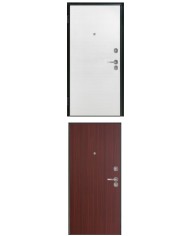 Porta blindata - Sicura Black L900 X H2200