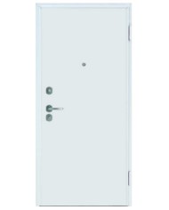 Porta blindata - Sicura White L800 X H2100 ( Apertura porta: Spinta a destra)