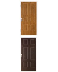 Porta blindata - Sicura White L800 X H2100 ( Apertura porta: Spinta a destra)