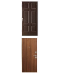 Porta blindata - Sicura White L800 X H2100 ( Apertura porta: Spinta a destra)