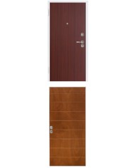 Porta blindata - Sicura White L800 X H2100 ( Apertura porta: Spinta a destra)