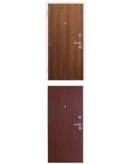 Porta blindata - Sicura White L800 X H2100 ( Apertura porta: Spinta a destra)