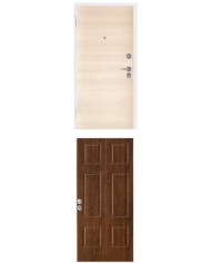 Porta blindata - Sicura White L800 X H2100 ( Apertura porta: Spinta a destra)