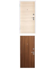 Porta blindata - Sicura White L800 X H2100 ( Apertura porta: Spinta a destra)