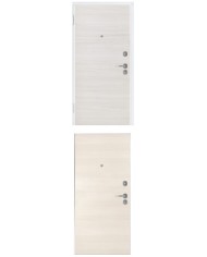 Porta blindata - Sicura White L800 X H2100 ( Apertura porta: Spinta a destra)