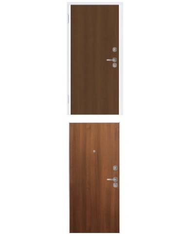 Porta blindata - Sicura White L800 X H2100 ( Apertura porta: Spinta a destra)