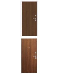 Porta blindata - Sicura White L800 X H2100 ( Apertura porta: Spinta a destra)