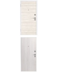 Porta blindata - Sicura White L800 X H2100 ( Apertura porta: Spinta a sinistra)