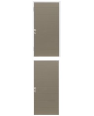 Porta blindata - Sicura White L800 X H2100 ( Apertura porta: Spinta a sinistra)