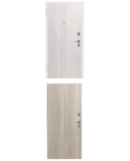 Porta blindata - Sicura White L800 X H2100 ( Apertura porta: Spinta a sinistra)