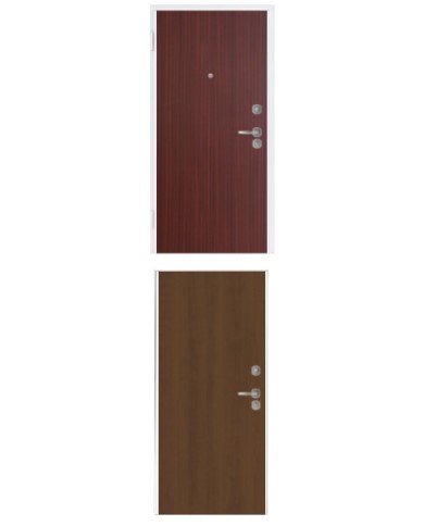 Porta blindata - Sicura White L800 X H2100 ( Apertura porta: Spinta a sinistra)