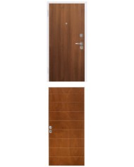 Porta blindata - Sicura White L800 X H2100 ( Apertura porta: Spinta a sinistra)