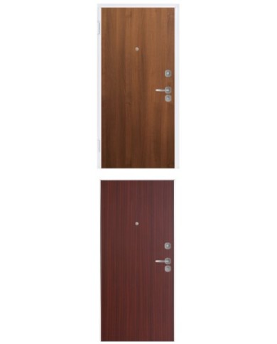 Porta blindata - Sicura White L800 X H2100 ( Apertura porta: Spinta a sinistra)