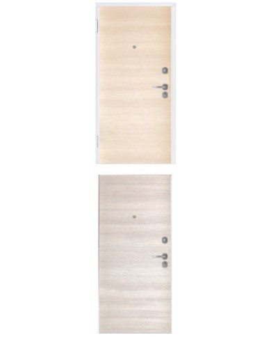 Porta blindata - Sicura White L800 X H2100 ( Apertura porta: Spinta a sinistra)