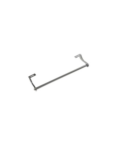 Portasciugamani laterali 40 cm per lavabi - Serie Waldorf