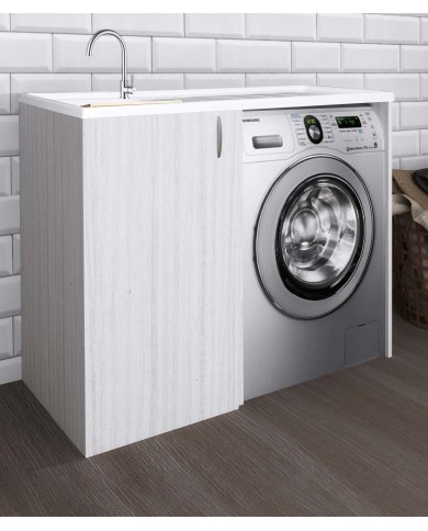 Base lavatoio coprilavatrice - Serie Chiara