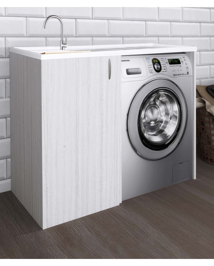 Base lavatoio coprilavatrice - Serie Chiara