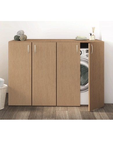 Base portalavatrice e portasciugatrice - Serie Denise