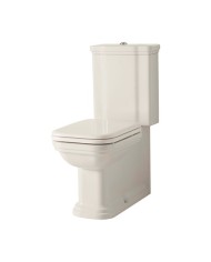 WC filo muro monoblocco unico - Serie Waldorf
