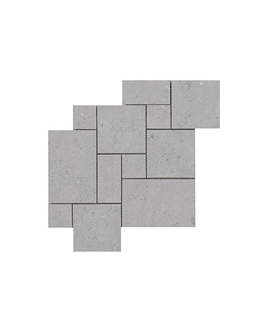 Gres porcellanato 30 X 30 Mosaico Modular - Serie Biophilic