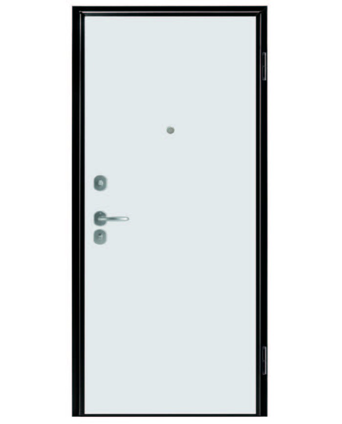 Porta blindata - Sicura Black L800 X H2100