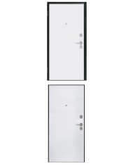 Porta blindata - Sicura Black L800 X H2100