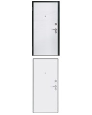 Porta blindata - Sicura Black L800 X H2100