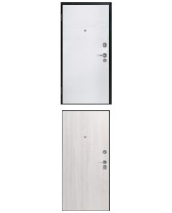 Porta blindata - Sicura Black L800 X H2100