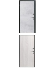 Porta blindata - Sicura Black L800 X H2100