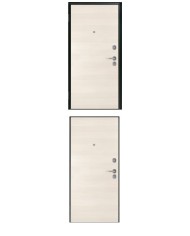 Porta blindata - Sicura Black L800 X H2100