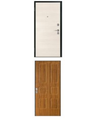 Porta blindata - Sicura Black L800 X H2100