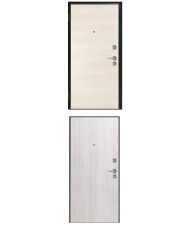 Porta blindata - Sicura Black L800 X H2100