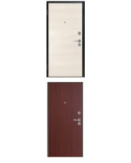 Porta blindata - Sicura Black L800 X H2100