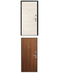 Porta blindata - Sicura Black L800 X H2100